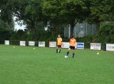 Vijfde training S.K.N.W.K. JO19-1 en JO17-1 seizoen 2022-2023 (18/45)